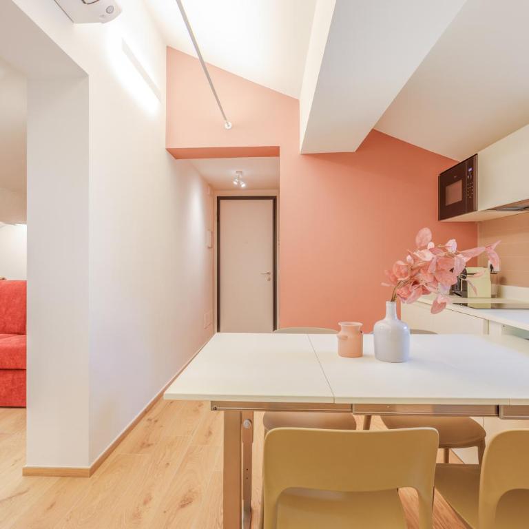 Corso Adriano 13 - La Bonissima - Appartamento con 2 Camere da Letto - 4