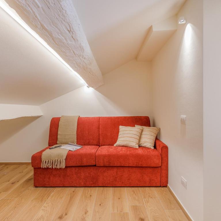 Corso Adriano 13 - La Bonissima - Appartamento con 2 Camere da Letto - 12
