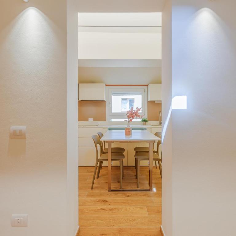 Corso Adriano 13 - La Bonissima - Appartamento con 2 Camere da Letto - 17