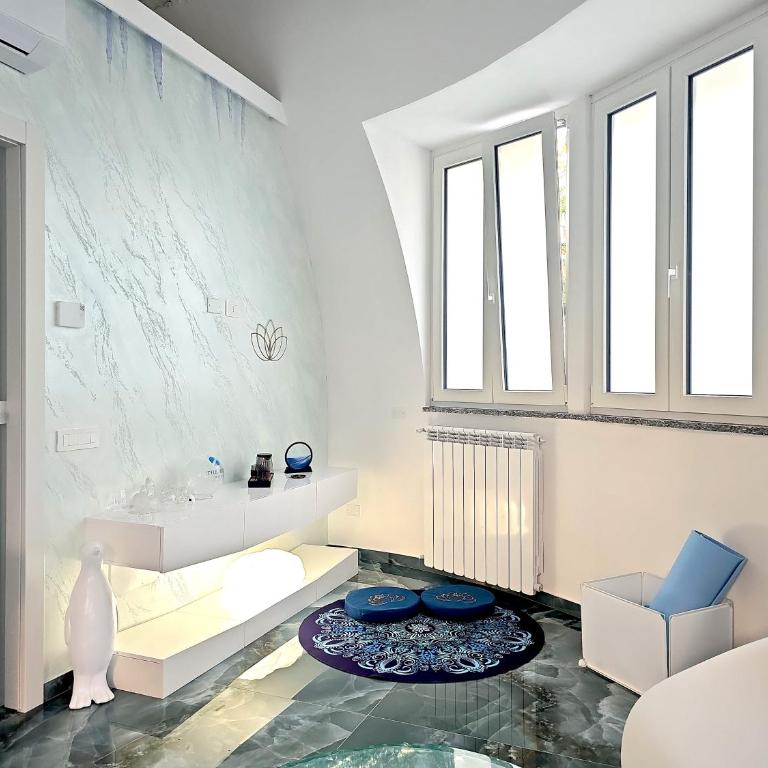 The Igloo Milano -Luxury Eclectic Suite - Jacuzzi - MilanoFlats - Chalet con 1 Camera da Letto - 23