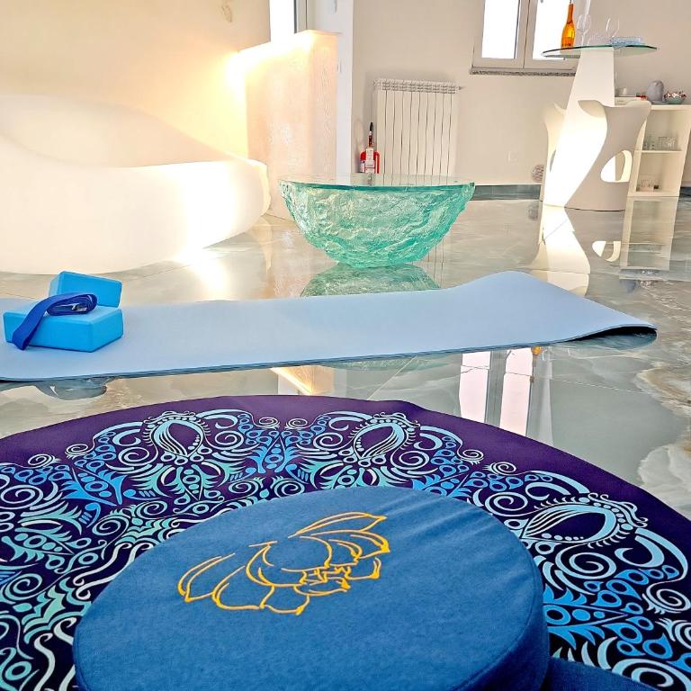 The Igloo Milano -Luxury Eclectic Suite - Jacuzzi - MilanoFlats - Chalet con 1 Camera da Letto - 25