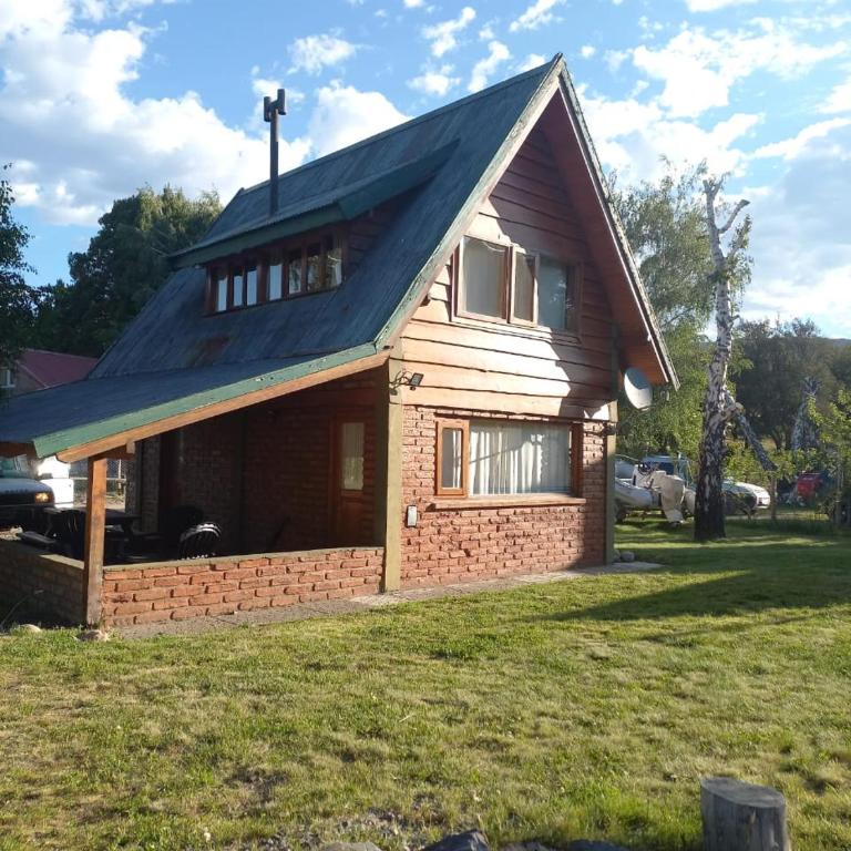 Cabaña Lolog - Chalet de 2 dormitorios - 2