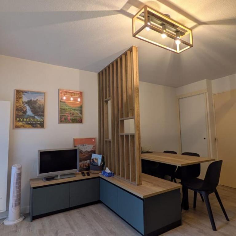 Le 31 Clos Sainte Marie Cauterets - Two-Bedroom Apartment - 8