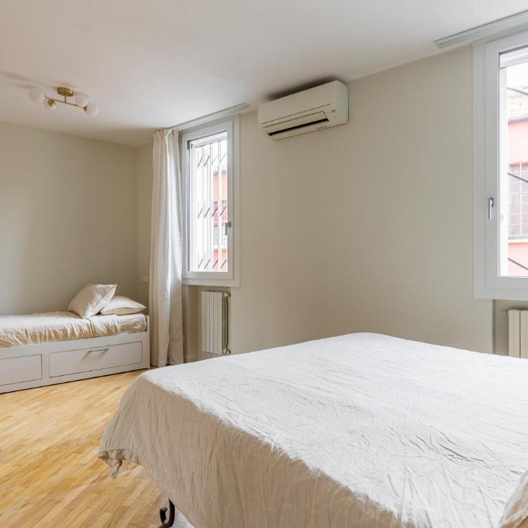Casa Aposa a 5 minuti da Piazza Maggiore - Apartment mit 2 Schlafzimmern und Terrasse - 6