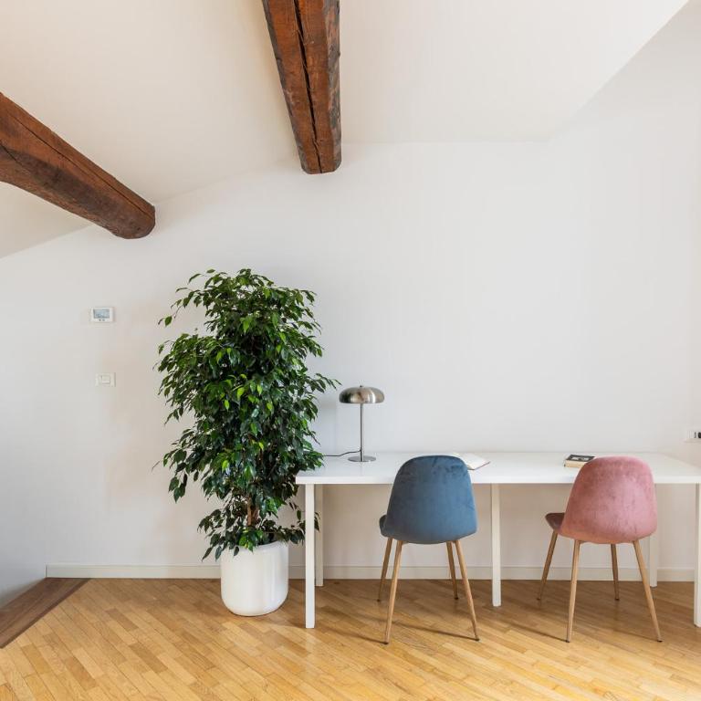 Casa Aposa a 5 minuti da Piazza Maggiore - Apartment mit 2 Schlafzimmern und Terrasse - 12