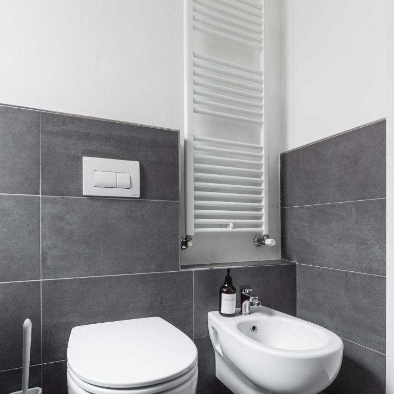 Casa Aposa a 5 minuti da Piazza Maggiore - Apartment mit 2 Schlafzimmern und Terrasse - 14