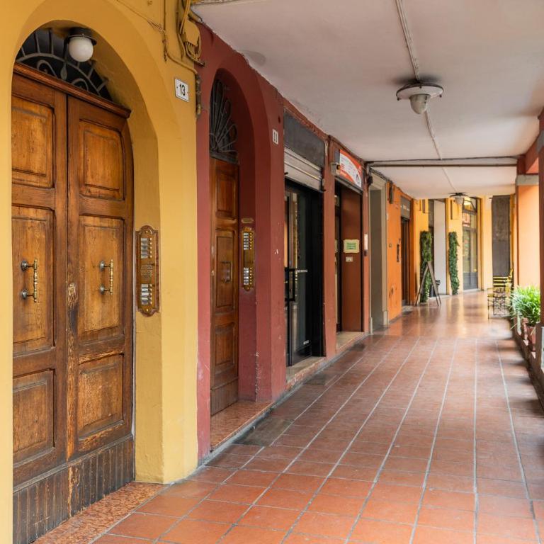 Casa Aposa a 5 minuti da Piazza Maggiore - Apartment mit 2 Schlafzimmern und Terrasse - 15