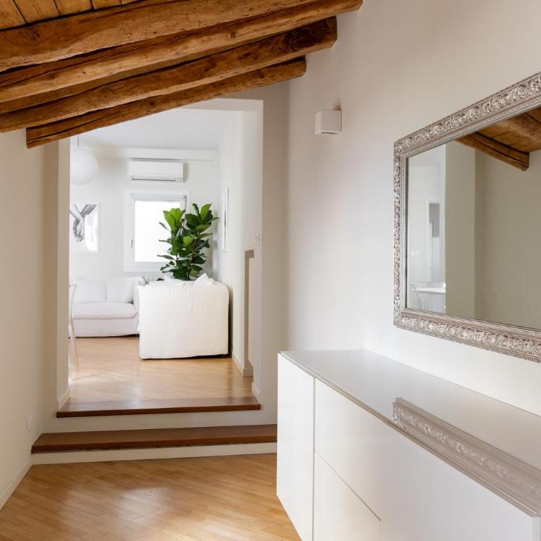 Casa Aposa a 5 minuti da Piazza Maggiore - Apartment mit 2 Schlafzimmern und Terrasse - 18