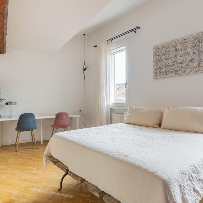Casa Aposa a 5 minuti da Piazza Maggiore - Apartment mit 2 Schlafzimmern und Terrasse - 22