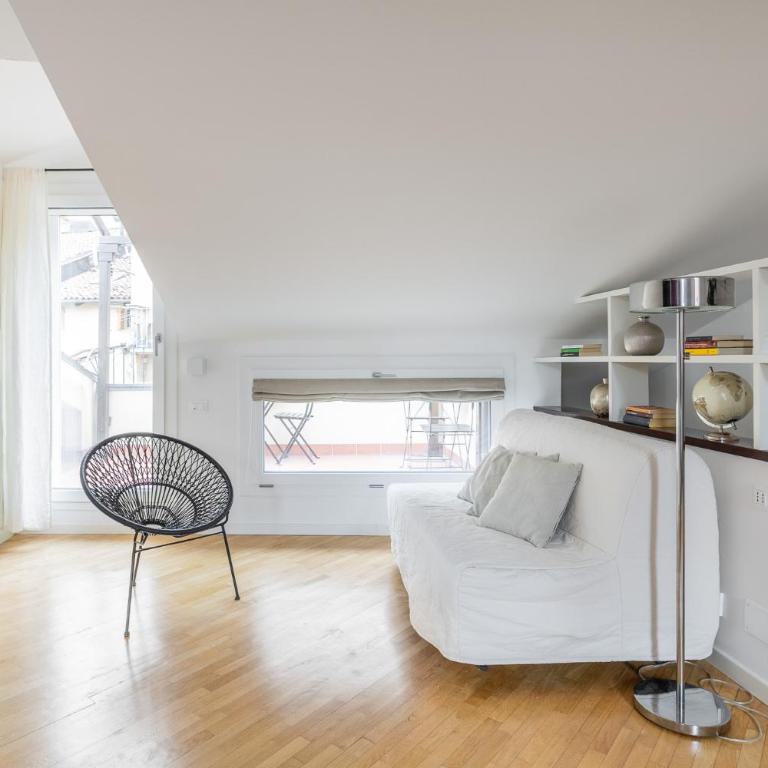 Casa Aposa a 5 minuti da Piazza Maggiore - Apartment mit 2 Schlafzimmern und Terrasse - 23