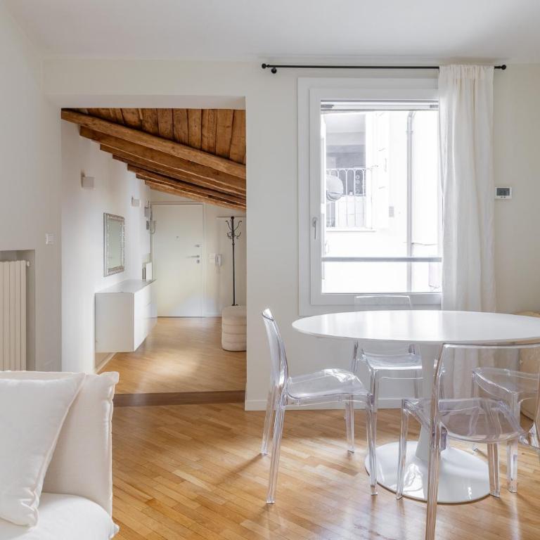 Casa Aposa a 5 minuti da Piazza Maggiore - Apartment mit 2 Schlafzimmern und Terrasse - 25