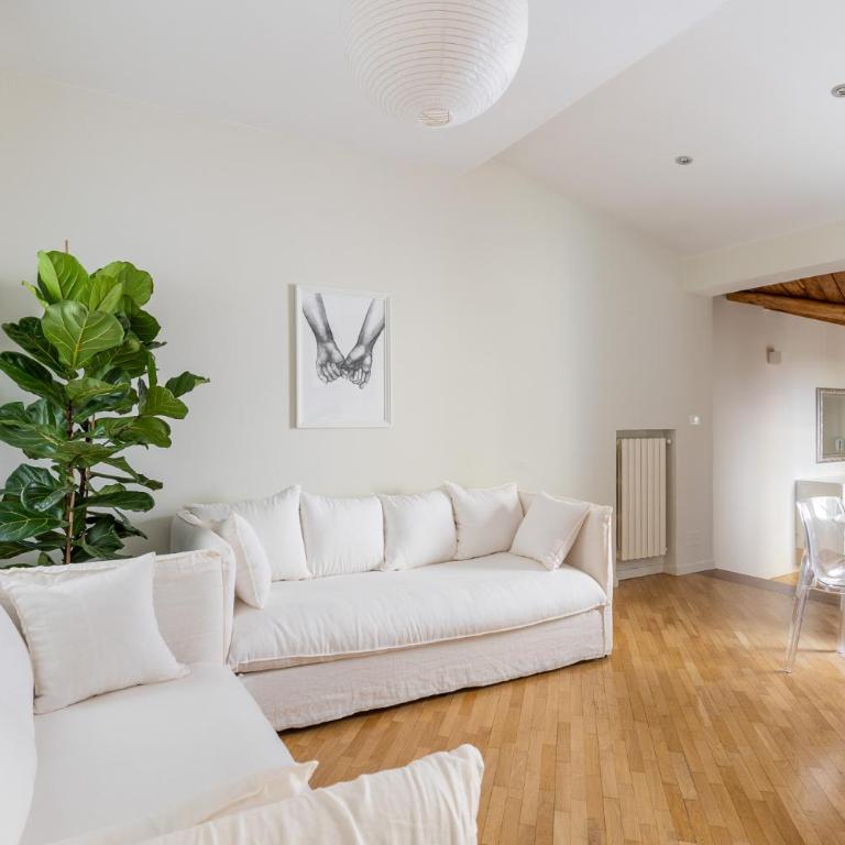 Casa Aposa a 5 minuti da Piazza Maggiore - Apartment mit 2 Schlafzimmern und Terrasse - 1