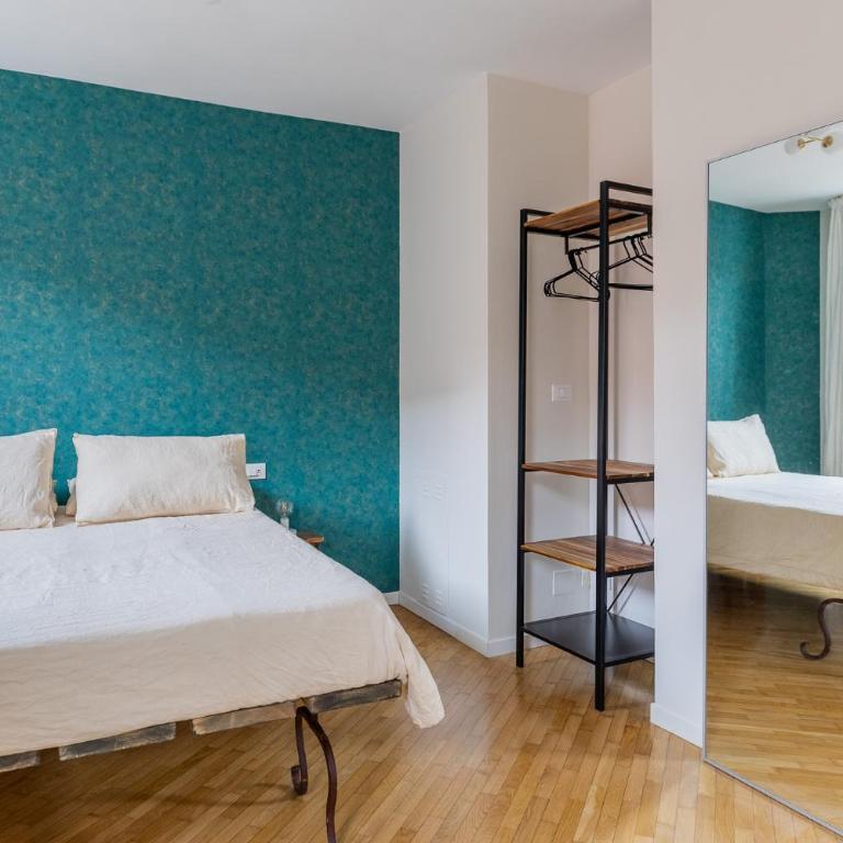 Casa Aposa a 5 minuti da Piazza Maggiore - Apartment mit 2 Schlafzimmern und Terrasse - 32