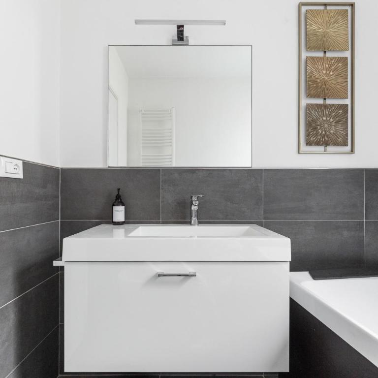Casa Aposa a 5 minuti da Piazza Maggiore - Apartment mit 2 Schlafzimmern und Terrasse - 33