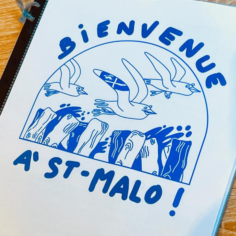 Studio calme intra-muros à 150m de la plage - Appartamento con 1 Camera da Letto - 26