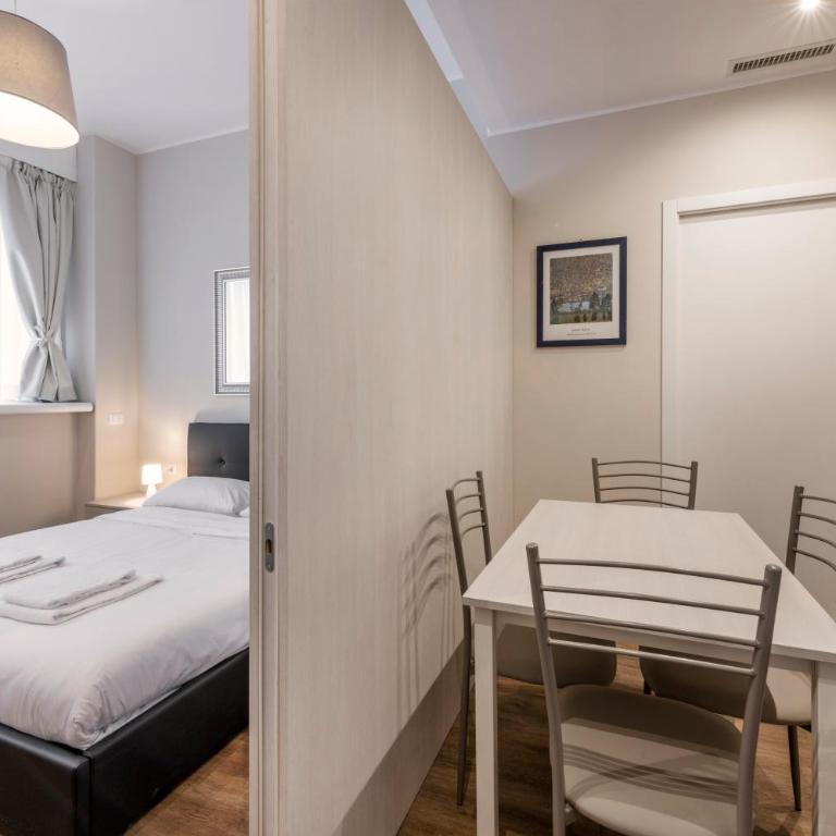 Citylife Apartments B Home - Appartamento con 2 Camere da Letto - 6