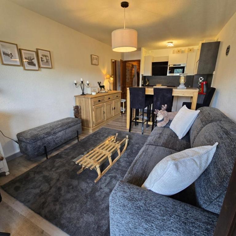 Le Petit Cocon - Proche des pistes - One-Bedroom Apartment - 3