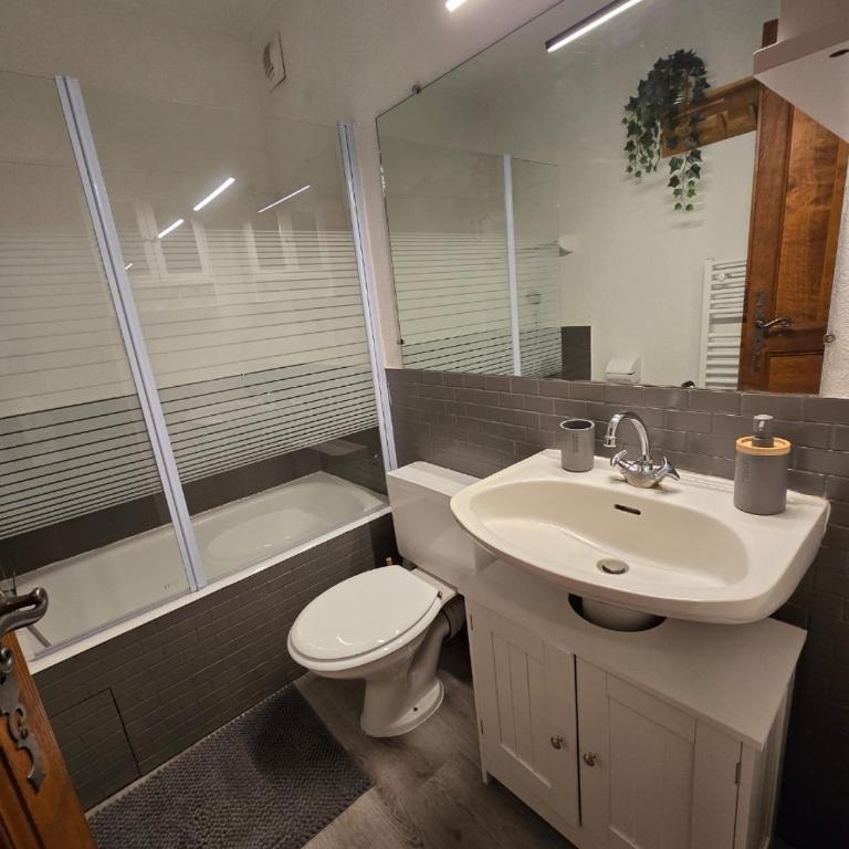 Le Petit Cocon - Proche des pistes - One-Bedroom Apartment - 18