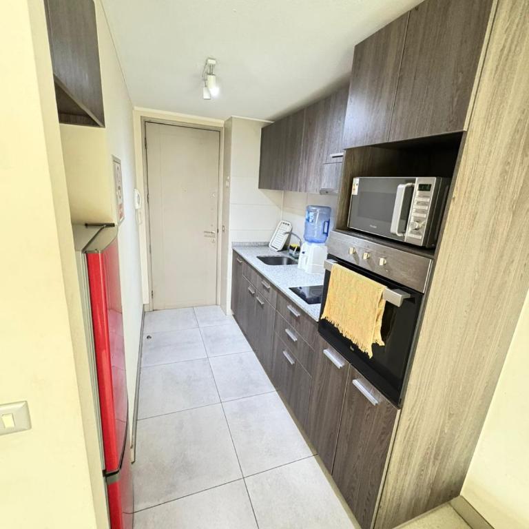 SantiagoCentral - One-Bedroom Apartment - 3