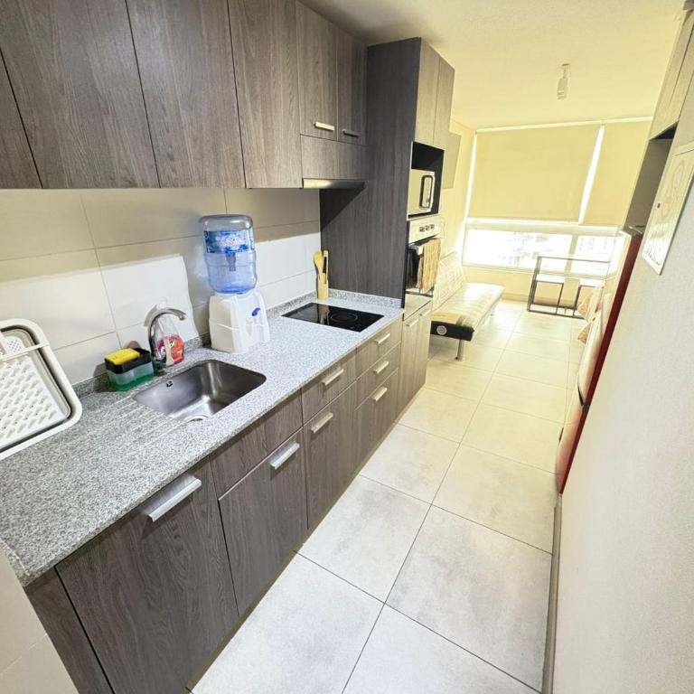 SantiagoCentral - One-Bedroom Apartment - 6