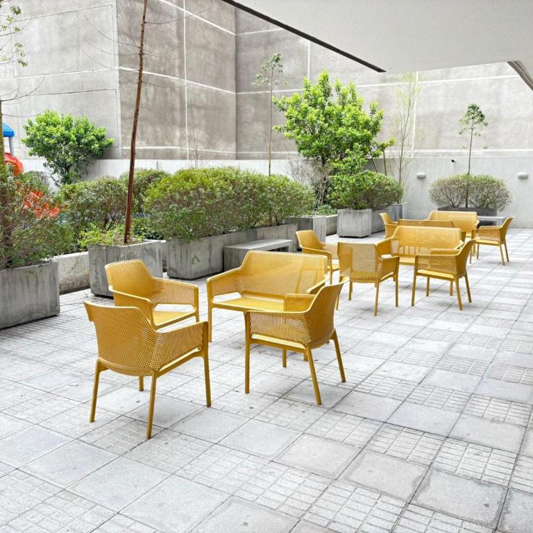 SantiagoCentral - One-Bedroom Apartment - 9