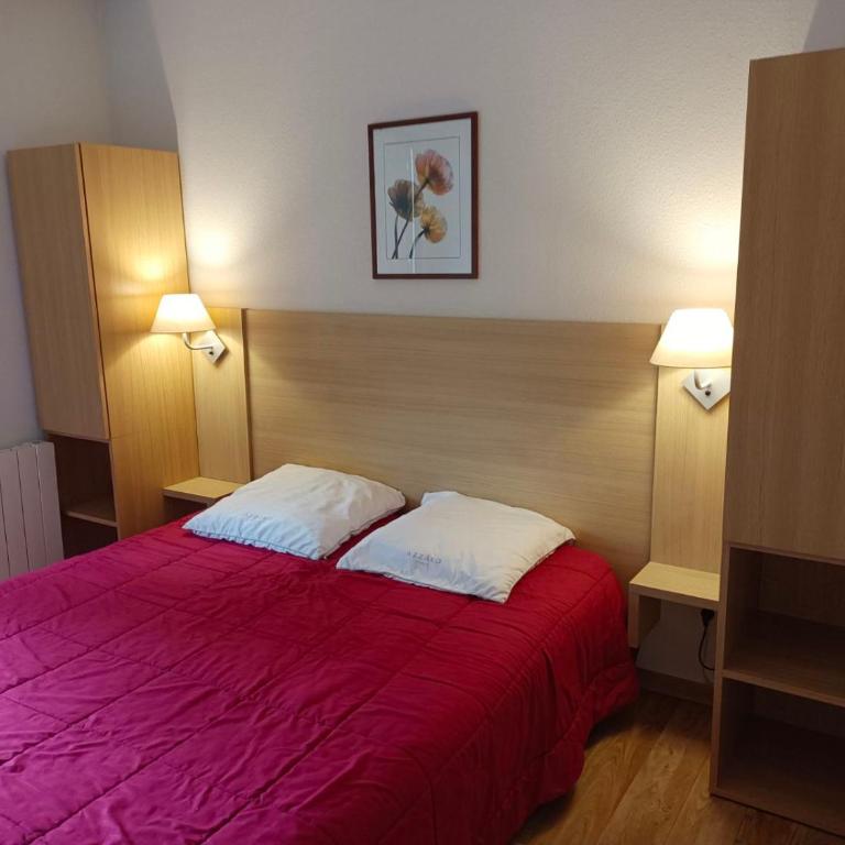 LES JARDINS DE RAMEL - Apartamento de 2 dormitorios - 3