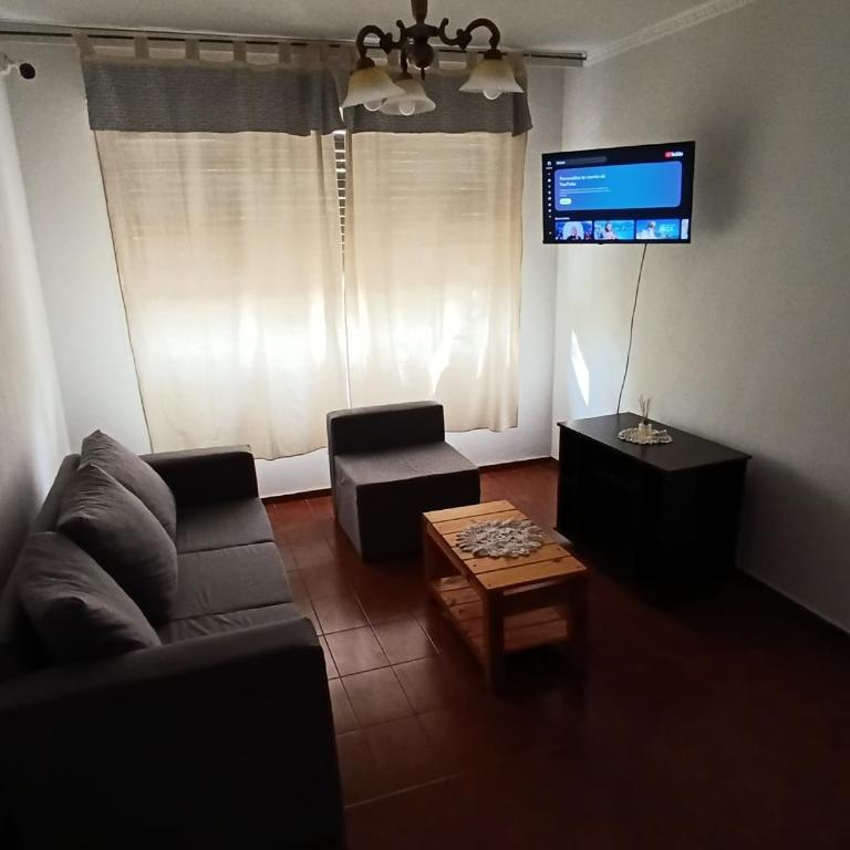 Microcentro Sanjuanino - Two-Bedroom Apartment - 1