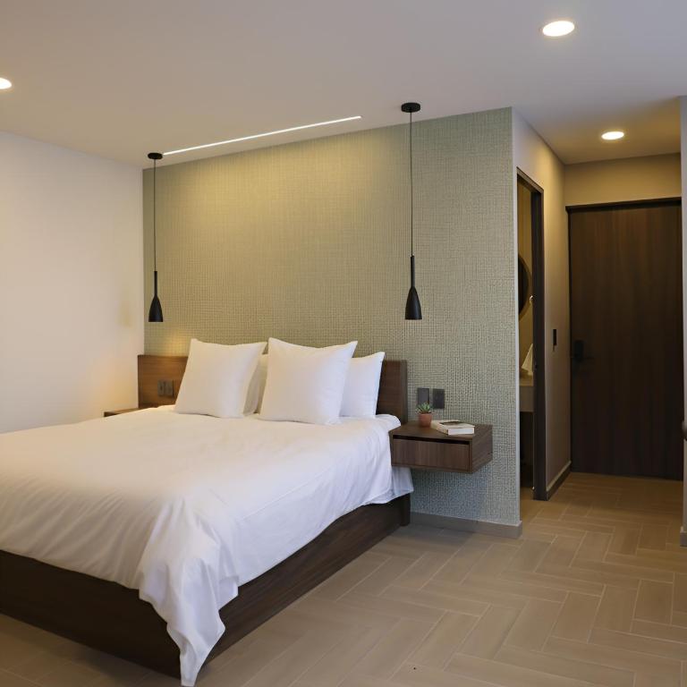 Atrio Polanco - Deluxe Room - 1