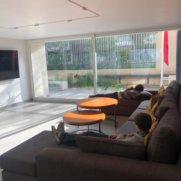 Studio 2 minutes from Ñuñoa Metro in the best neighborhood - One-Bedroom Apartment - 25