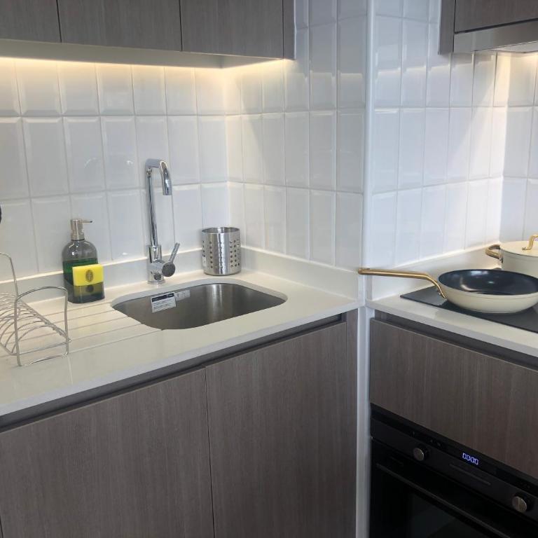 Studio 2 minutes from Ñuñoa Metro in the best neighborhood - One-Bedroom Apartment - 28