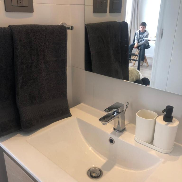Studio 2 minutes from Ñuñoa Metro in the best neighborhood - One-Bedroom Apartment - 29