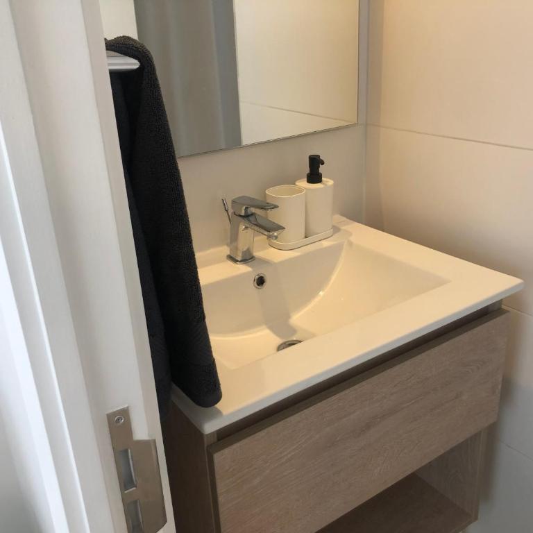 Studio 2 minutes from Ñuñoa Metro in the best neighborhood - One-Bedroom Apartment - 32