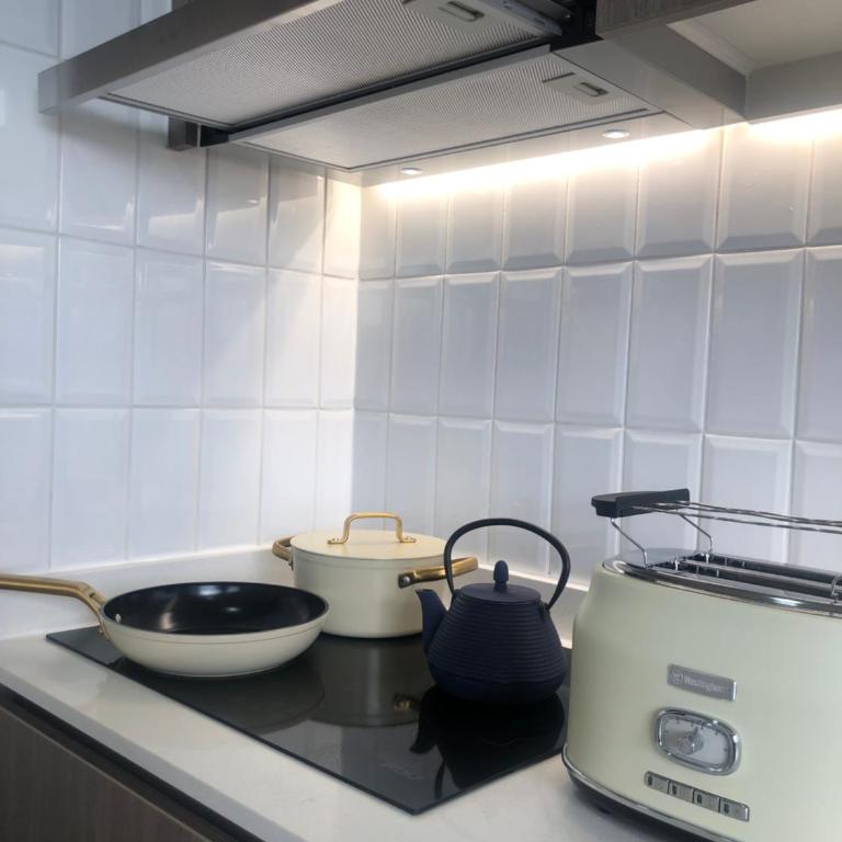 Studio 2 minutes from Ñuñoa Metro in the best neighborhood - One-Bedroom Apartment - 38