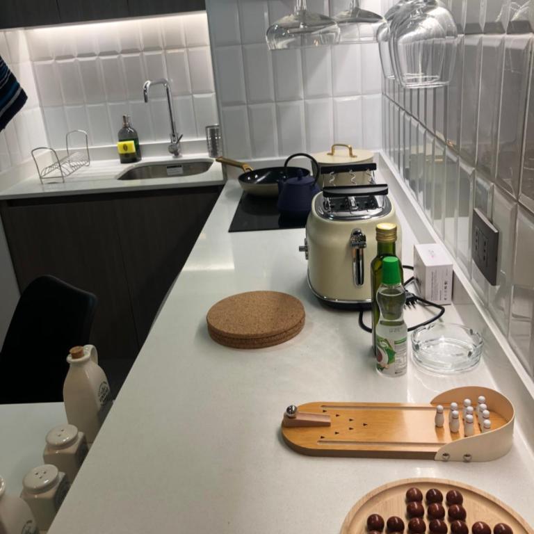 Studio 2 minutes from Ñuñoa Metro in the best neighborhood - One-Bedroom Apartment - 46
