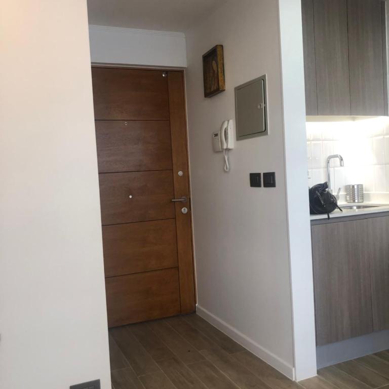 Studio 2 minutes from Ñuñoa Metro in the best neighborhood - One-Bedroom Apartment - 47