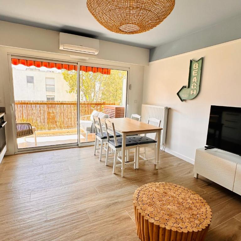 Hacienda - 6 couchages - Terrasse & Garage - Apartment mit 2 Schlafzimmern - 3