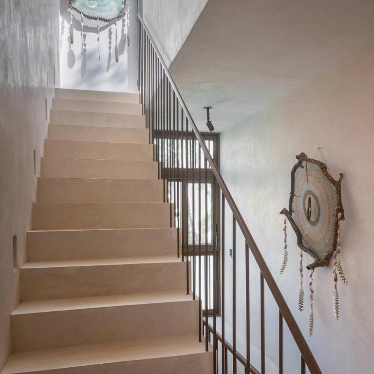 Stylish 3BR Villa with Rooftop Plunge Pool, La Veleta Tulum - Villa - 40