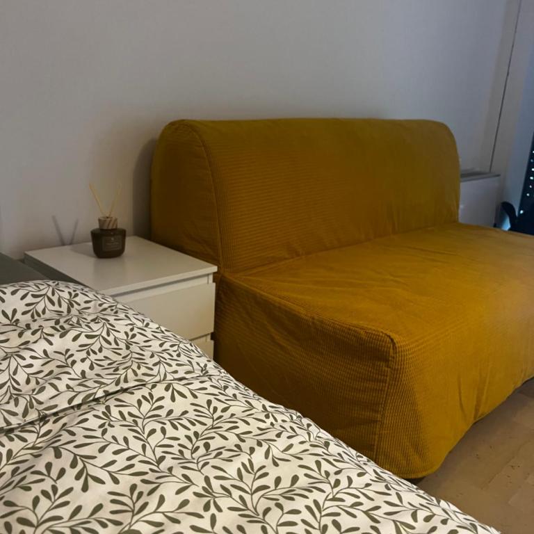 Quiet Seaside Apartment, 1 Min to Beach, Parking, Promenade de la Plage - Appartement 1 Chambre - 10
