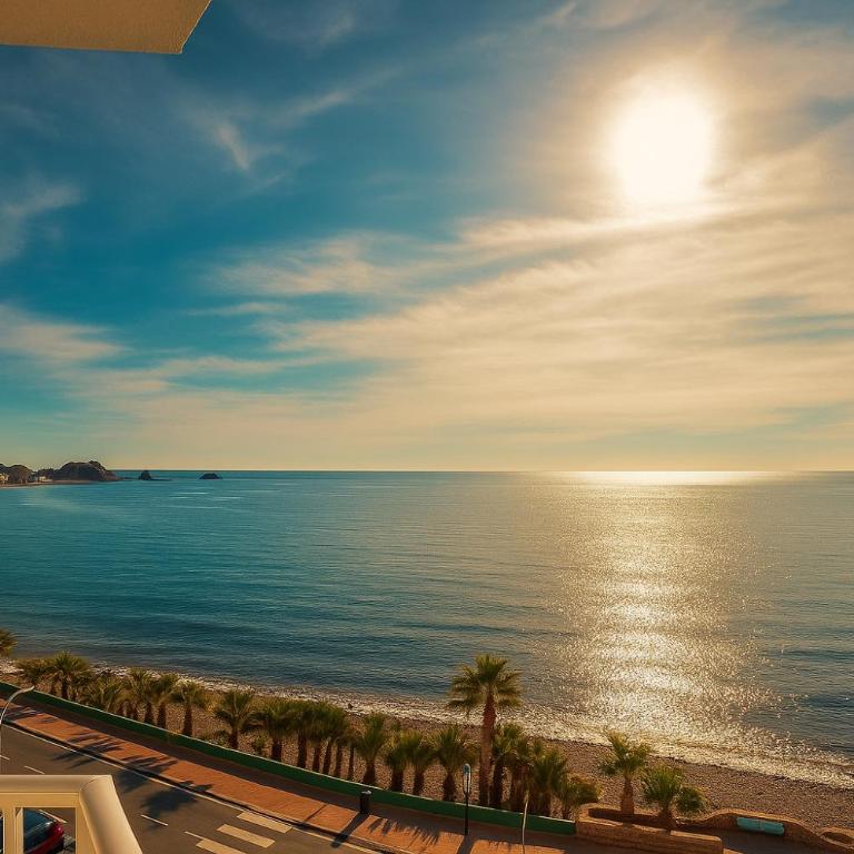 Brisa Nazarí, Playa de San Cristóbal - Apartamento de 2 dormitorios - 1