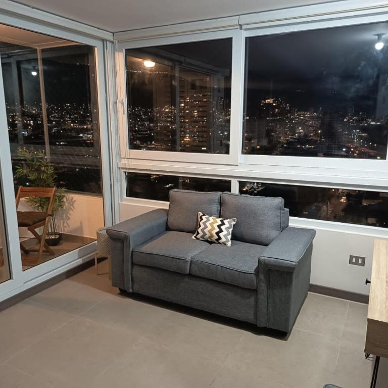Arriendo en Iquique depto Nuevo por dias en Condominio Paradise - Two-Room Apartment - 2
