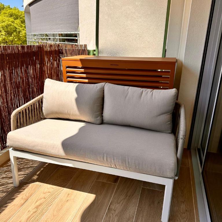 Hacienda - 6 couchages - Terrasse & Garage - Apartment mit 2 Schlafzimmern - 15