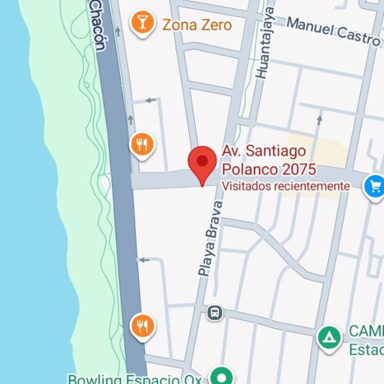 Arriendo en Iquique depto Nuevo por dias en Condominio Paradise - Two-Room Apartment - 1