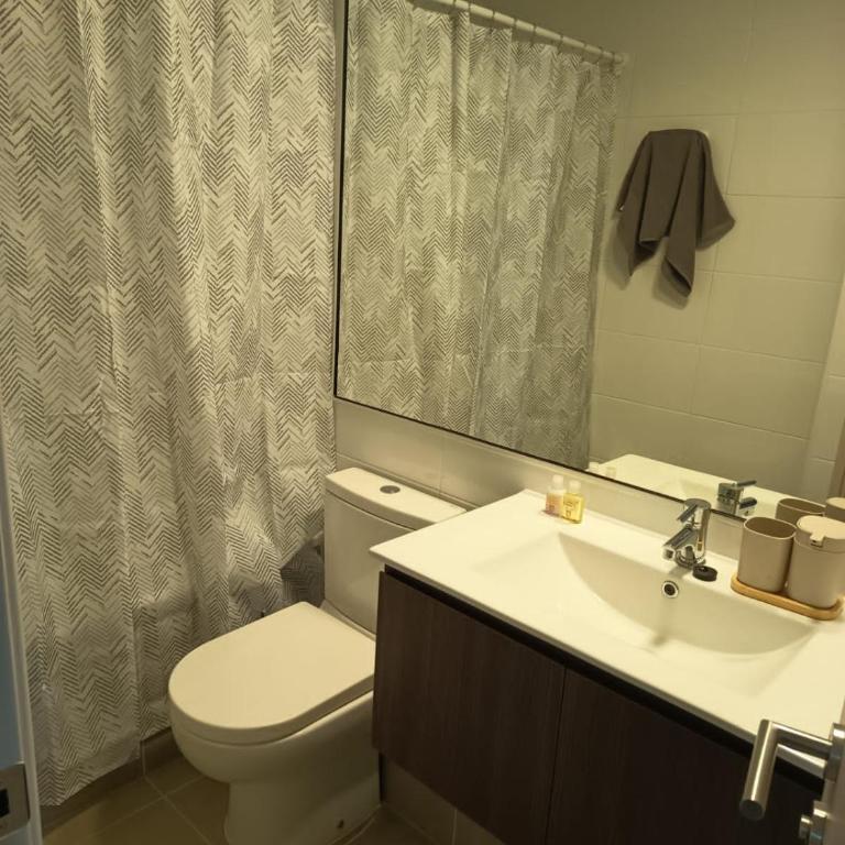 Arriendo en Iquique depto Nuevo por dias en Condominio Paradise - Two-Room Apartment - 5