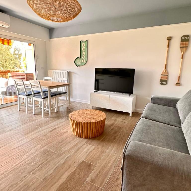 Hacienda - 6 couchages - Terrasse & Garage - Apartment mit 2 Schlafzimmern - 1
