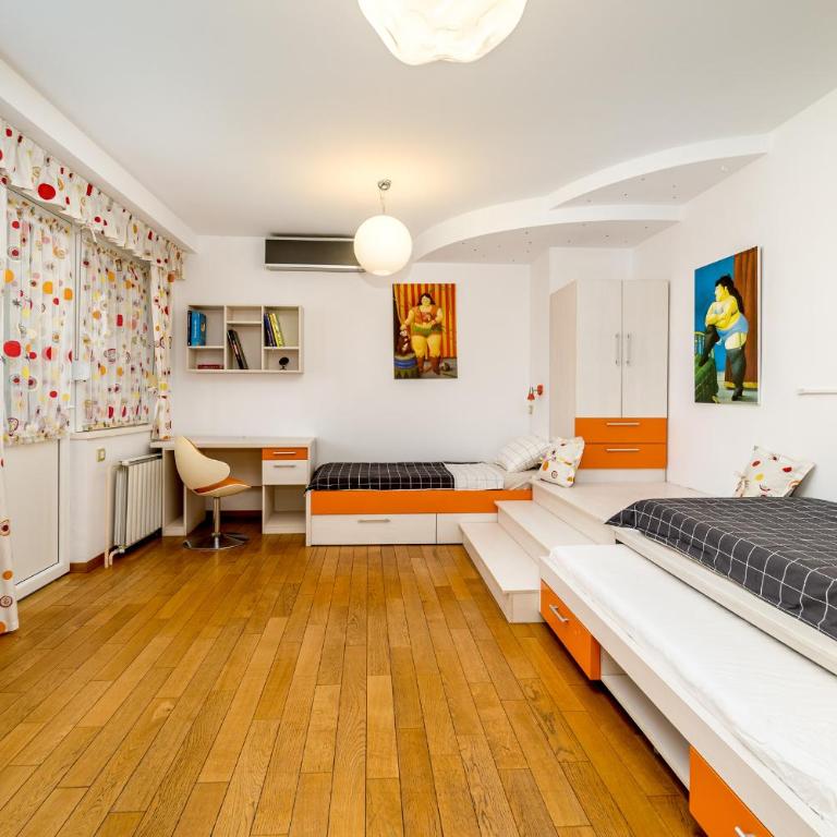 Penthouse Botero - Apartman - 50