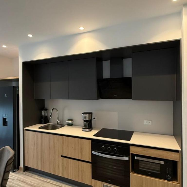 Departamento EPIQ - One-Bedroom Apartment - 2