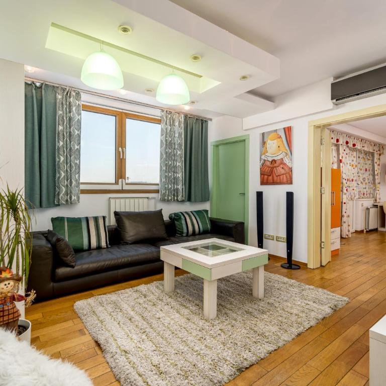 Penthouse Botero - Apartman - 37