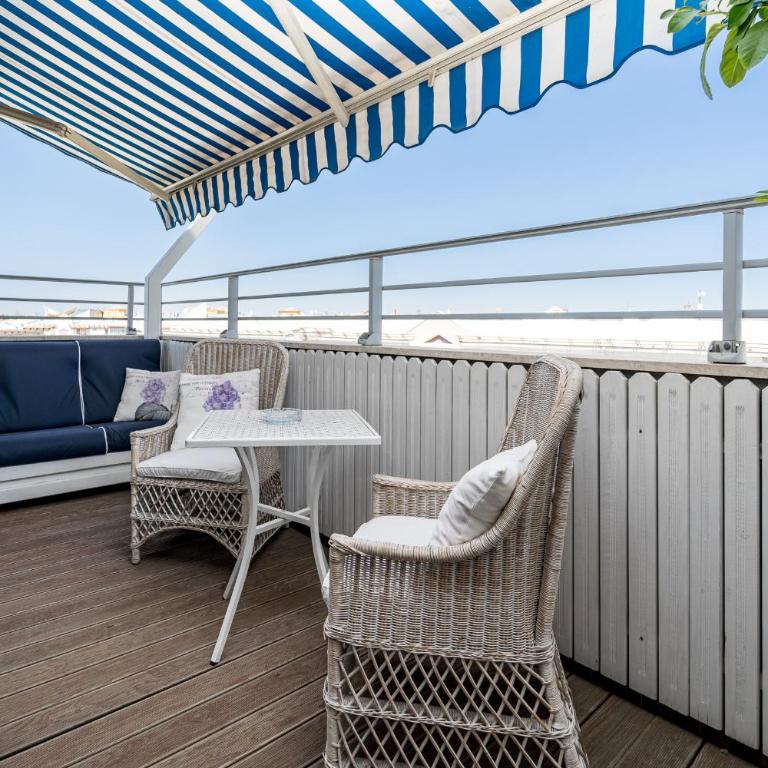 Penthouse Botero - Apartman - 44