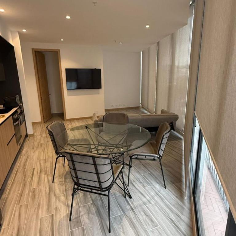 Departamento EPIQ - One-Bedroom Apartment - 6