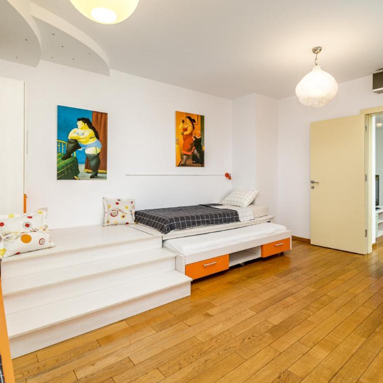 Penthouse Botero - Apartman - 51